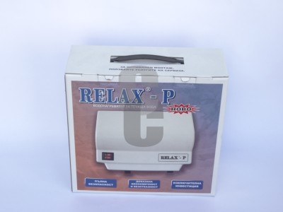 Водонагревател Релакс -Р- - под налягане                                                                                                                                                                                                                                                                    